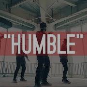 Kendrick Lamar Humble Dance