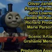 Thomas And Friends Season 12 End Credits Low Tone