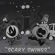 Spooky Month Scary Swings