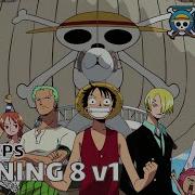 One Piece 8 4K 60Fps Creditless Cc