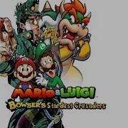 Mario Ora Ora Ora On Bowser