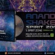 Ananda Shake Spirit Zone Original Mix