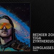 Reinier Zonneveld Tiga Zyntherius Sunglasses At Night