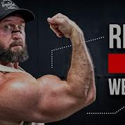 Ryan Humiston Arm Workout