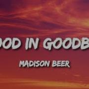 Good In Goodbye