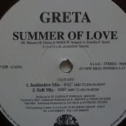 Greta Summer Of Love