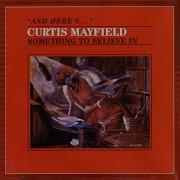 Curtis Mayfield Tripping Out