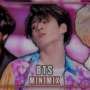 Bts We Are Bulletproof Dna Black Swan And More Minimix