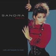 Sandra Don T Cry Remix