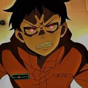 Working For It Fire Force Amv Edit 4K