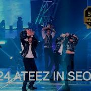 Ateez Concert