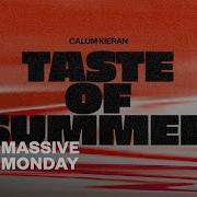 Calum Kieran Taste Of Summer