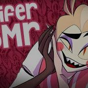 Hazbin Hotel Lucifer X Listener