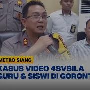 Vidio Guru Dan Siswi Gorontalo