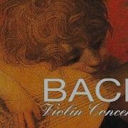 J S Bach The Violin Concertos