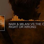 Right Or Wrong Nari Milani The Cob