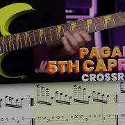 Paganini 5Th Capris На Гитаре