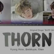 Kyung Hoon Baekhyun Chen Thorn