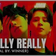 Really Really Winner Bts Cover