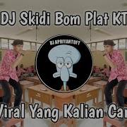 Pacu Jalur Skibidi Plat Kt Dj Haning