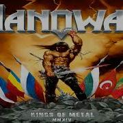 Manowar Warriors Of The World Guitar Backing Track