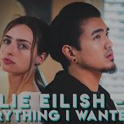 Billie Eilish Everything I Wanted Khs Joseph Vincent Kirsten Collins Cover