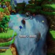 Sonic Generations Green Hill Zone Modern