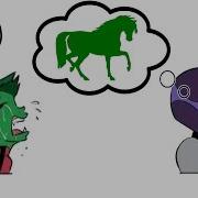 Hooves Art Самые Ритмичные Движения Поней