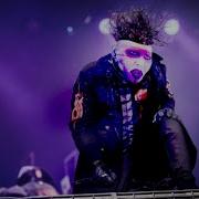 Marilyn Manson Ft Slipknot 2022 Live The New Devil In I Shit