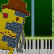 Piggy Chapter 11 Ending Theme