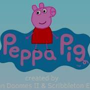 Peppa Pig Intro L Revived