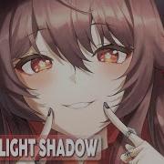 Nightcore Moonlight Shadow Clouded Iluro Millows Ft Julia Hallasen Lyrics