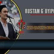 Rustam Gʻoipov Minus