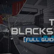 Entry Point The Blacksite