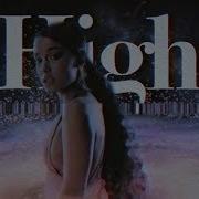 Ariana Grande High Moonlight Records