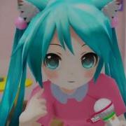 Mina Hatsune Fanloid World Is Mine