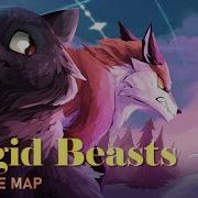 Frigid Beasts Complete Hollyleaf Au Map
