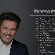 Thomas Anders Greatest Hits