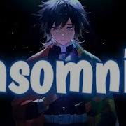 Insomnia Nightcore