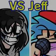 Friday Night Funkin Jeff The Killer Sdamos