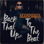 Back That Up Madonna Remix