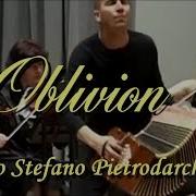 Mario Stefano Pietrodarchi Oblivion