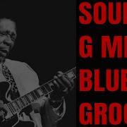 Groovy Blues Backing Track In Gm