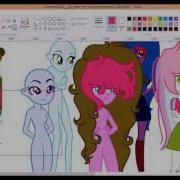 Mlp Eqg Speedpaint 107 Especial Subs