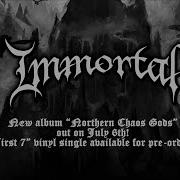 Immortal Northern Chaos Gods