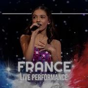 Zoé Clauzure Cœur France Eurovision Junior 2023