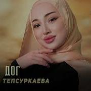 Халимат Тепсуркаева