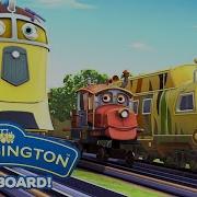 Chuggington Engine Roll Call