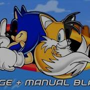 Hedge Manual Blast But Sonic Exe