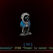 Deltalovania Itso Power Is Never Too Much V2